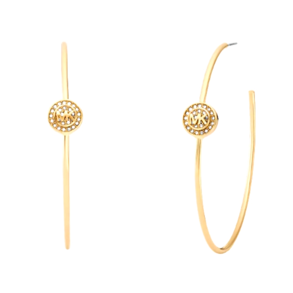 MICHAEL KORS - Hoop Earrings